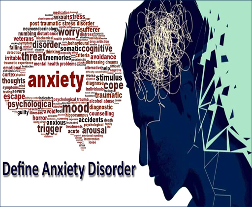 Define Anxiety Disorder