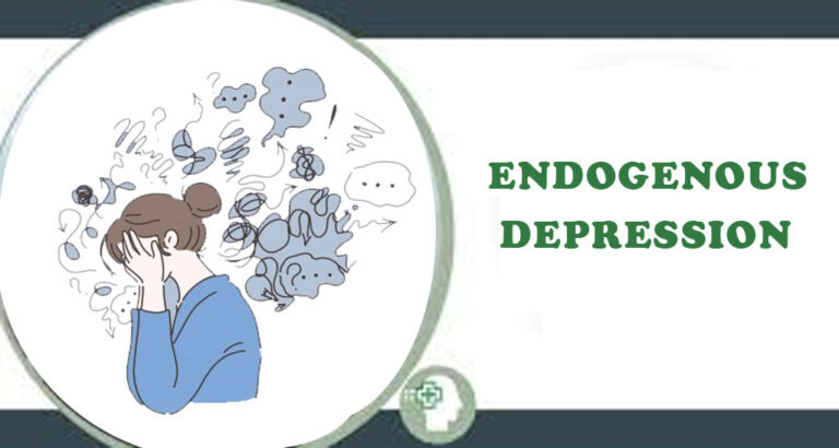 Endogenous Depression