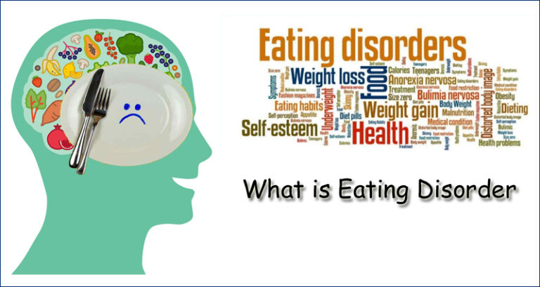 What Is Eating Disorder