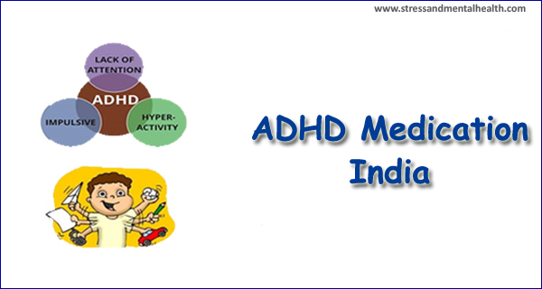 ADHD Medication India
