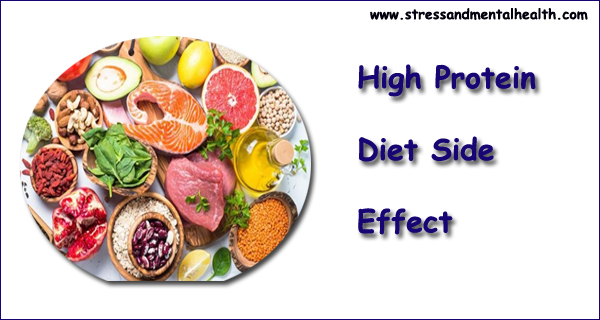High Protein Diet Side Effects