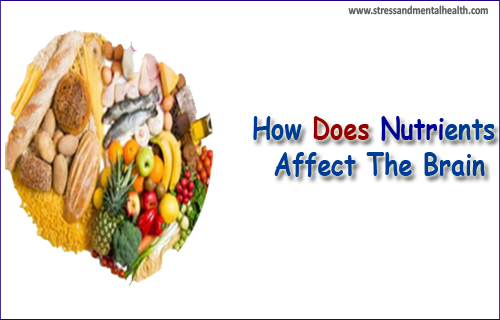 How does nutrients affect the brain