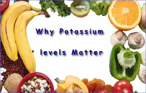 Why potassium levels matter