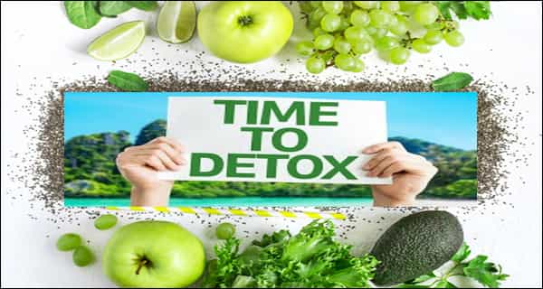 learn how to Detoxification your Body