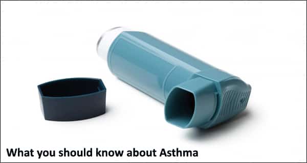 Is asthma risky