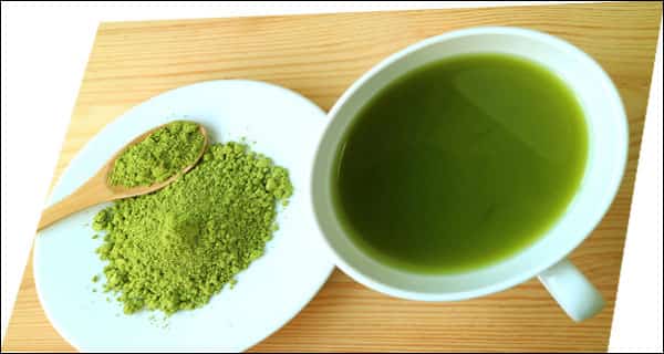 Difference between matcha and green tea