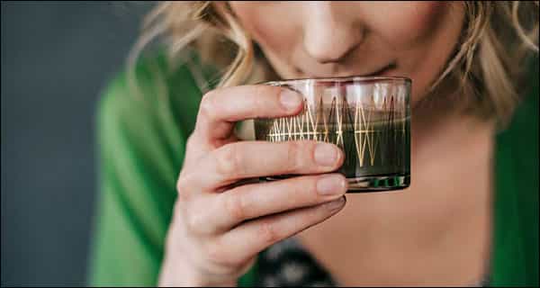 15 Scientific amazing benefits of drinking liquid chlorophyll
