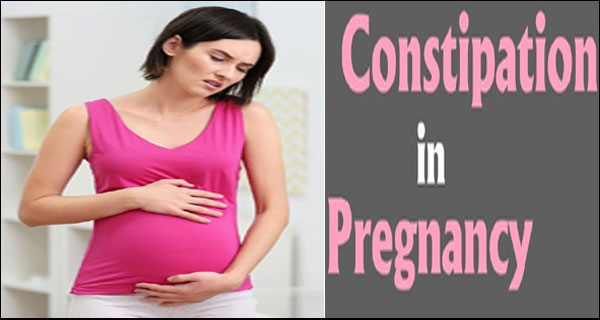 Constipation in Pregnancy?