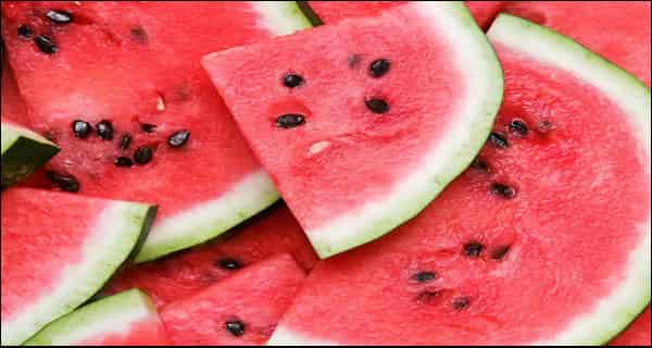 Watermelon diet plan