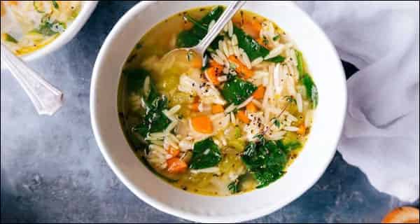 cabbage soup for healthy diet