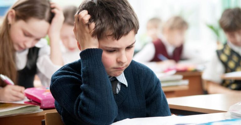 10 Ways to Deal with Anxiety in the Classroom