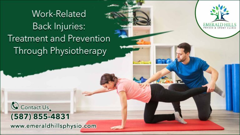 Work-Related Back Injuries: Treatment and Prevention Through Physiotherapy