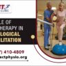 Role of Physiotherapy in Neurological Rehabilitation